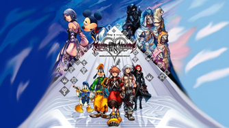 Kingdom Hearts Is Far From Completed Square Enix