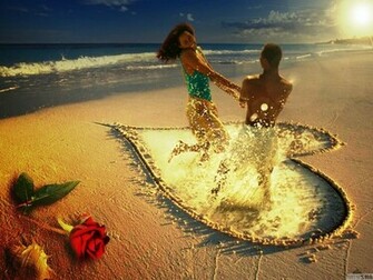 Couple Love Wallpaper