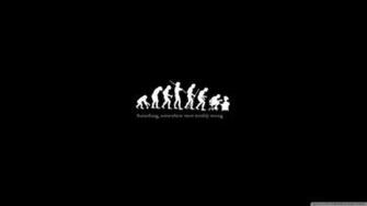 Ironic Evolution Ultra HD Desktop Background Wallpaper For Multi