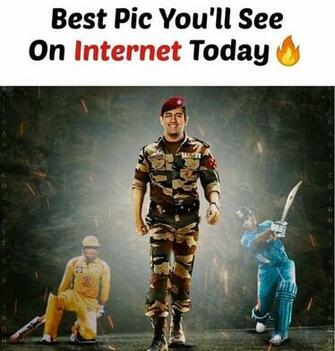 Shr Ddh Gr W L On Ms Dhoni Wallpaper