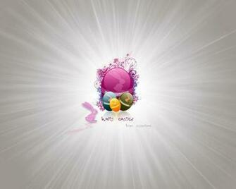 Art Easter Digital 3d Wallpaper