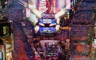 Times Square Ball Drop New York City Years Eve HD