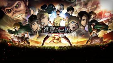 Attack On Titan Season Wallpaper Posted By Sarah Tremblay