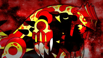 Primal Groudon Wallpaper By Glench