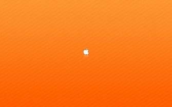 Orange Apple Wallpaper Full HD