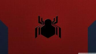 Homecoming Spider Wallpaper Top