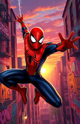 Miles Morales Wallpaper