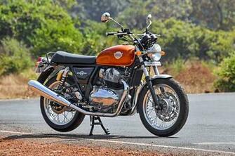 Royal Enfield Interceptor Engine Pics Details Expected