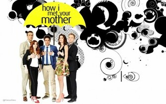 How I Met Your Mother Wallpaper