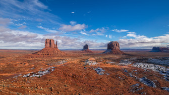 Monument Valley Ut 4k HD Wallpaper