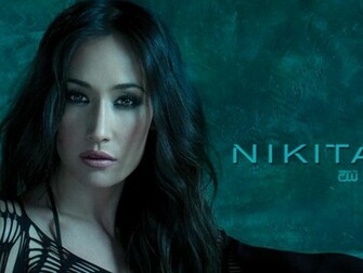 Maggie Q Nikita Wallpaper HD