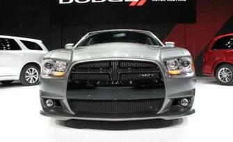 Dodge Charger Srt8