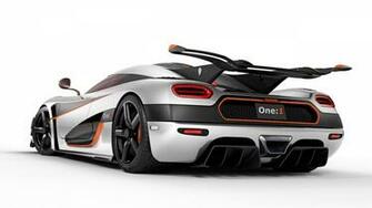 Koenigsegg Agera One Wallpaper HD Car