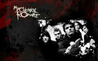 My Chemical Romance Wallpaper By Rockyteeny