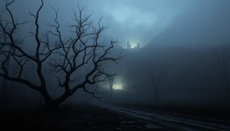 Depressing Background