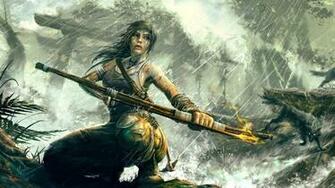 Lara Croft Wallpaper HD Expert