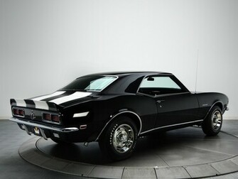 Chevrolet Wallpaper Camaro Z28 Rs
