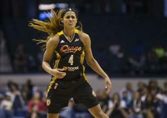 Skylar Diggins Named Wnba Most Improved Player