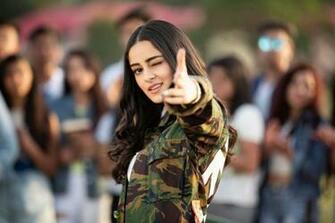 Ananya Pandey Cute HD Wallpaper Photos Panday