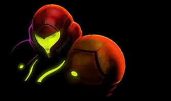 Samus Wallpaper By Pertheseus