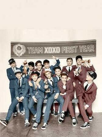 Exo iPhone Wallpaper Background