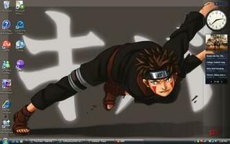 Wallpaper Aburame Shinopetite Soumiselylye