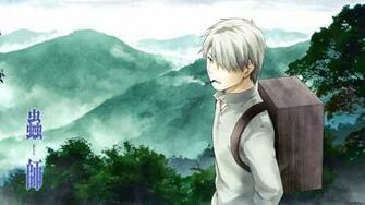Mushishi Anime High Resolution Wallpaper