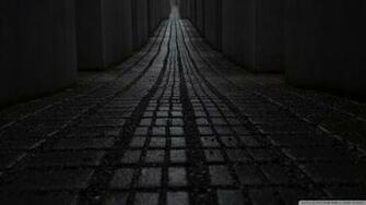 Dark Road Wallpaper