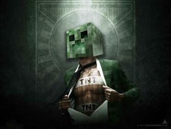 HD Game Wallpaper 1080p Minecraft Bang By