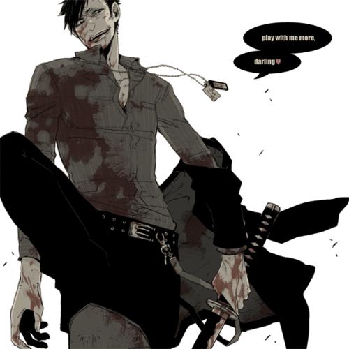 Nicolas Brown Gangsta