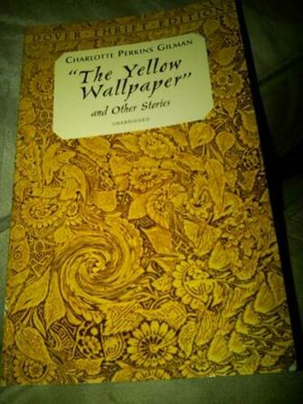 Yellow Wallpaper Gilman And The Sparknotes