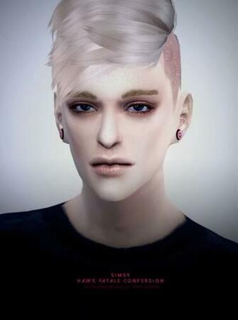 Sims Cc Hair For