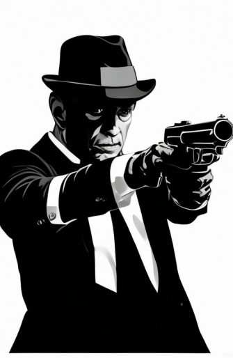 James Bond Gun Barrel Wallpaper