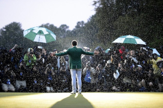 This Might Not Only Be The Coolest Photo Of Adam Scott But Maybe Wallpaper