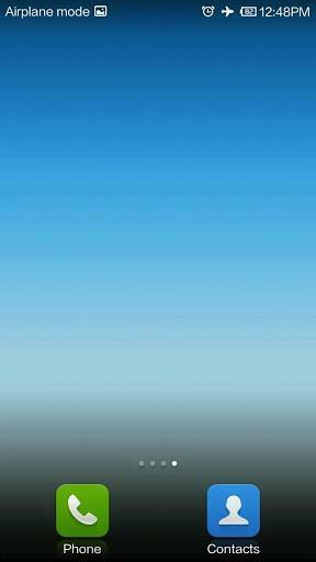 Bigger iPad Air Live Wallpaper For Android Screenshot