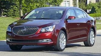 Buick Lacrosse Wallpaper HD Jpg