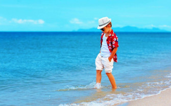 Stylish Boy Wallpaper