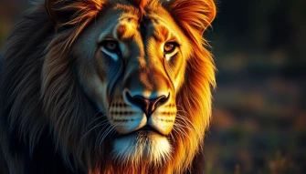 Lion Wallpaper