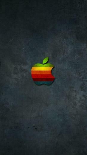 Apple Galaxy Note Wallpaper HD