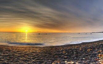 From Pebble Beach Wallpaper