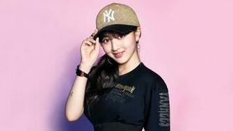 Jihyo Twice 4k UHD Wallpaper K Pics