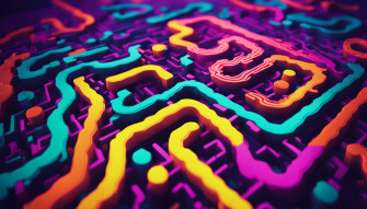Snake Game Wallpaper