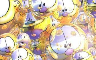 Garfield Christmas Wallpaper