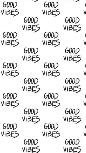 Wallpaper Installing This Good Vibes iPhone Is Very Easy
