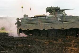 Wallpaper Marder Ifv Soldier Infantry Fighting Vehicle