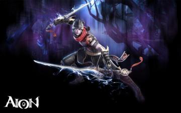 Aion Online Wallpaper