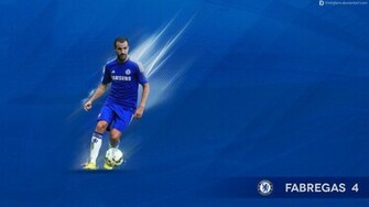 Cesc Fabregas Wallpaper Chelsea By Fristajlere
