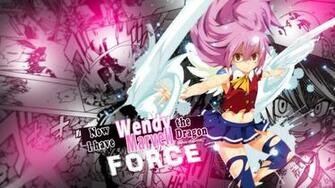 Wendy Marvell Wallpaper Full HD 1080p Desktop Background