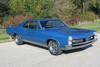 Pontiac Gto Pictures Cargurus