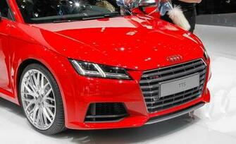 Audi Tts Photo
